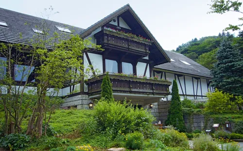 Rokko Musical Box Museum & Gardens MORINONE