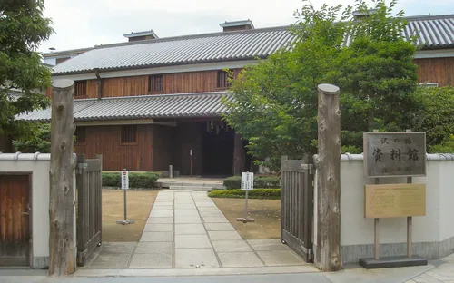 Sawanotsuru Sake Museum