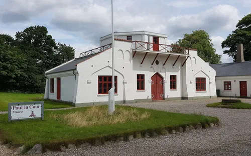 Poul la Cour Museum
