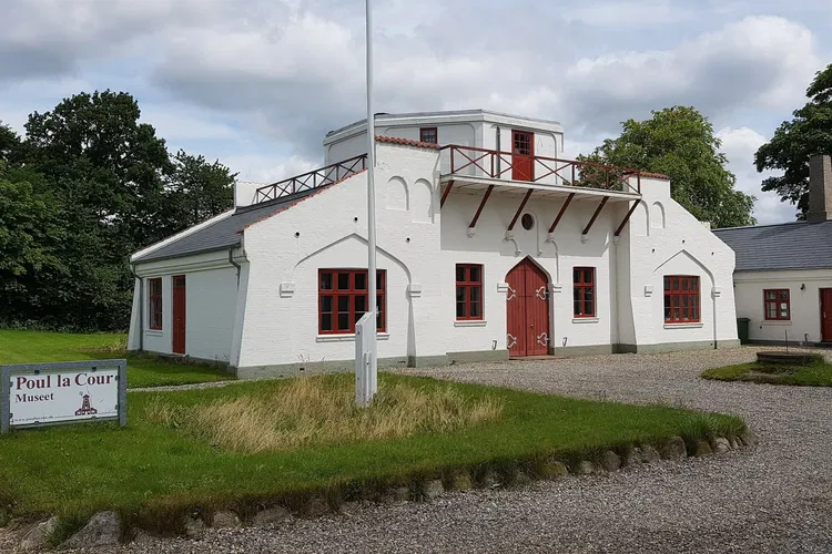 Poul la Cour Museum