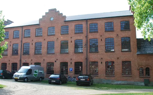 Bruunshaab Gamle Papfabrik