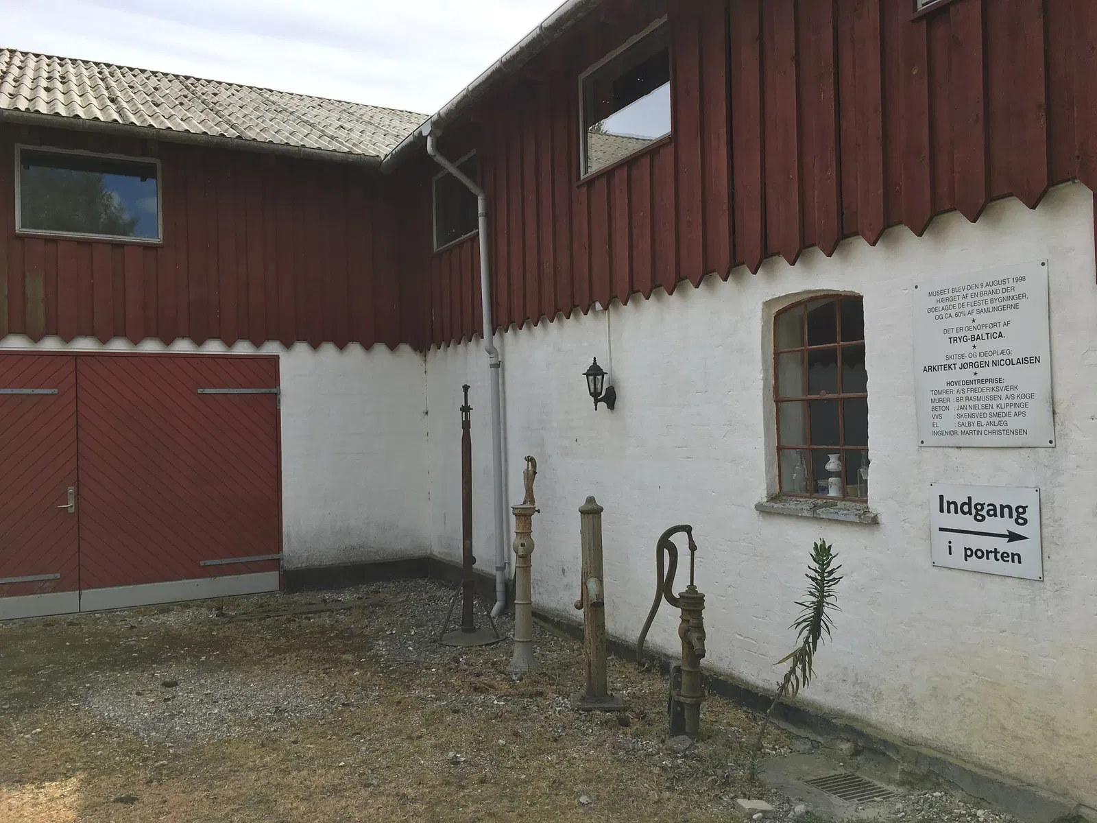 Lundekrog Landbo Museum