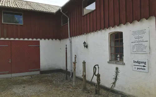 Lundekrog Landbo Museum