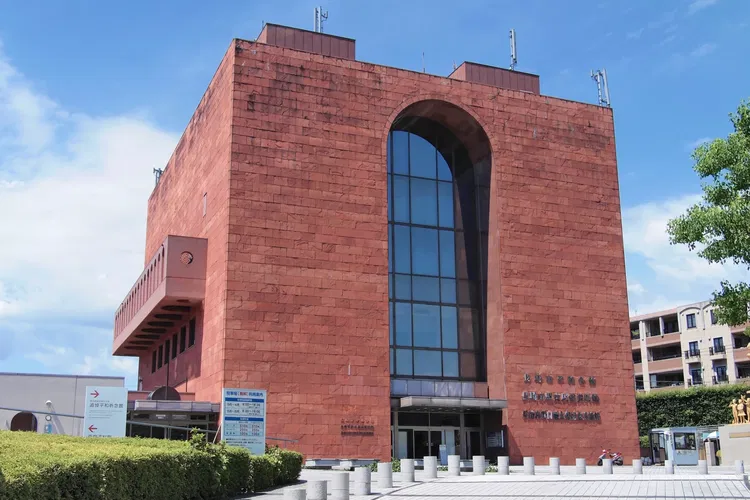 Noguchi Yataro Memorial Art Museum