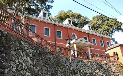 Siebold Memorial Museum