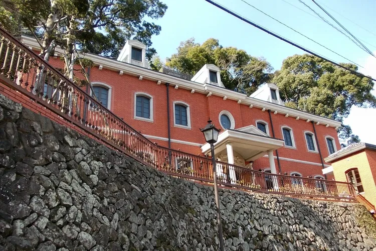 Siebold Memorial Museum