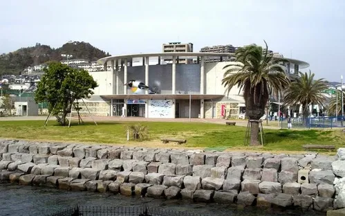 Nagasaki Penguin Aquarium