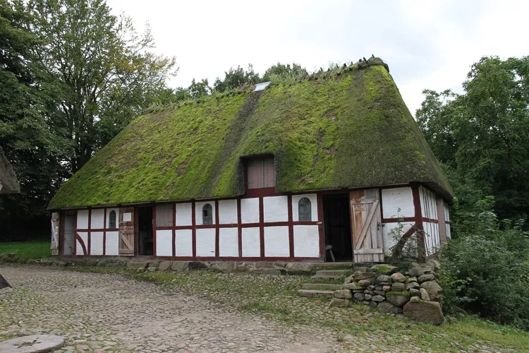 Vibaek Watermill