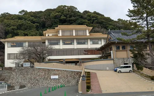 Sino-Japan Peace Treaty Memorial Hall