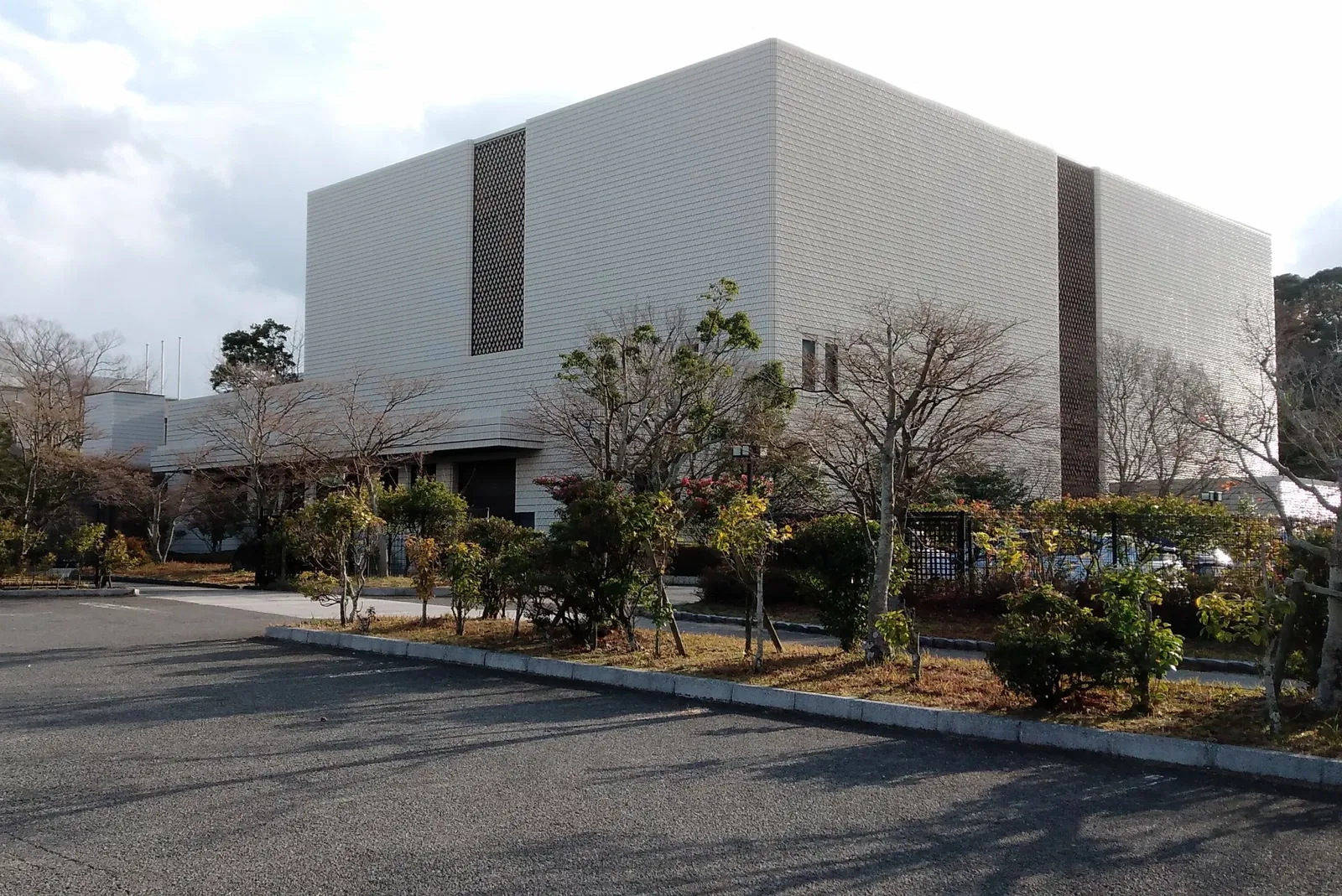 Shimonoseki City Art Museum