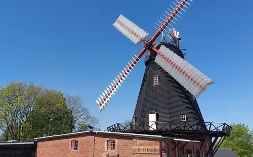 Uldum Mølle