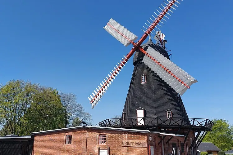 Uldum Mølle