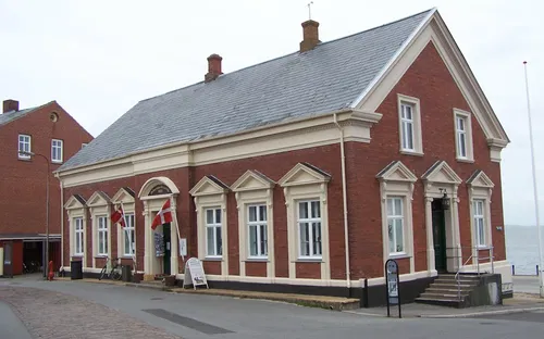 Fanø Shipping and Costume Collection