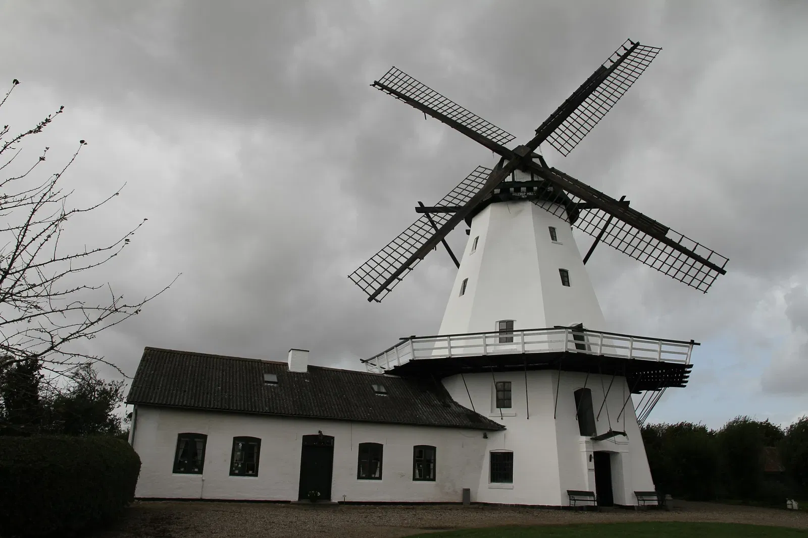 Sillerup Windmill