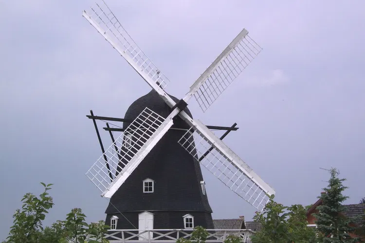 Majbølle Mølle