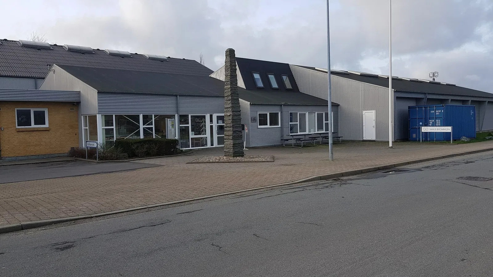 Janus Bygningen