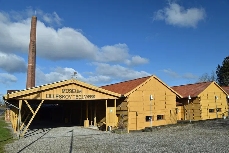 Lilleskov Teglværk