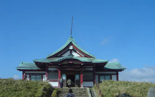 Hakone Shrine