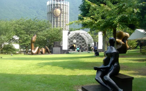 The Hakone Open-Air Museum