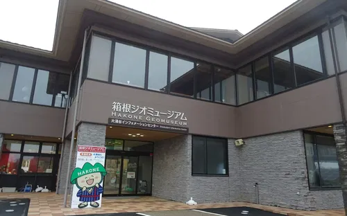 Hakone Geomuseum