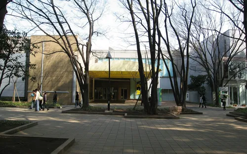 The Ueno Royal Museum