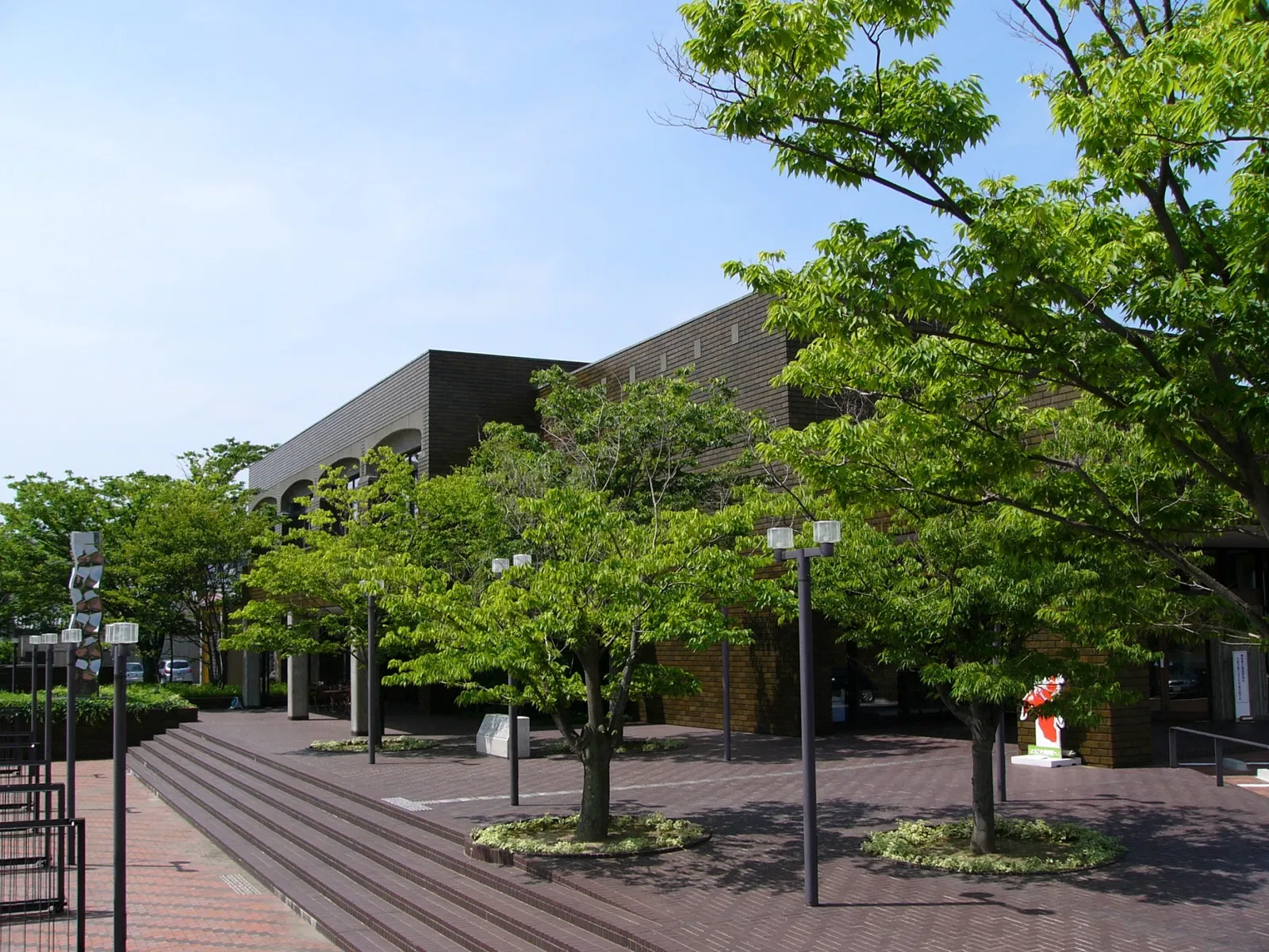 Niigata City Art Museum