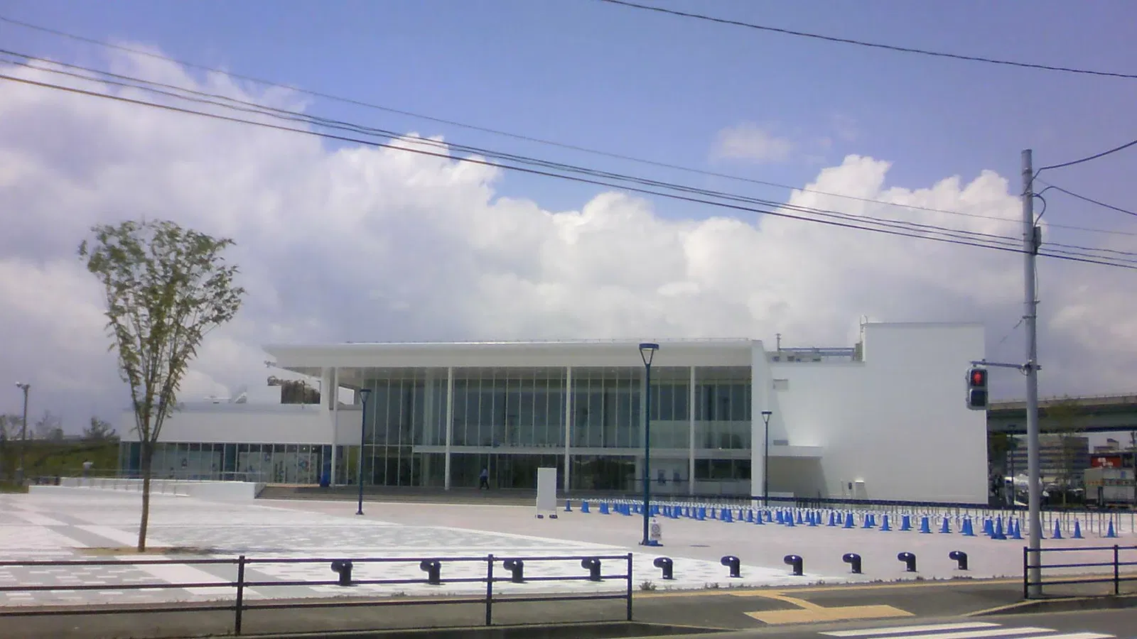 Sendai Umino-Mori Aquarium