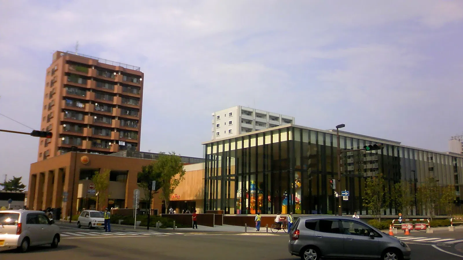 Sendai Anpanman Children's Museum and Mall