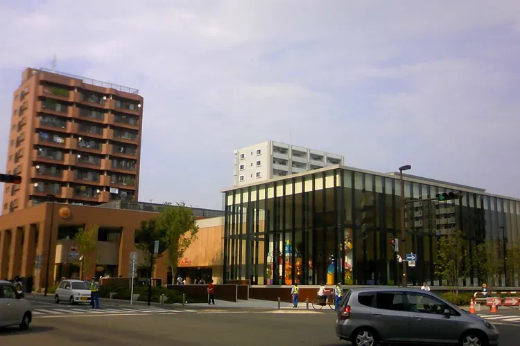 Sendai Anpanman Children's Museum and Mall