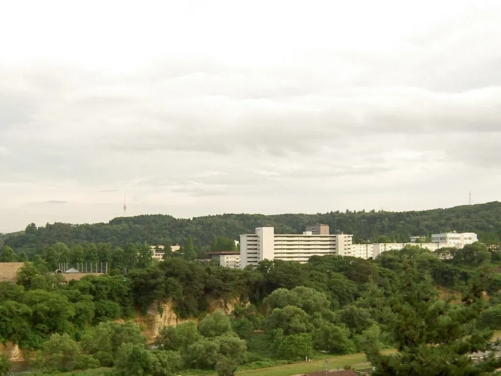 Tohoku University Botanical Gardens
