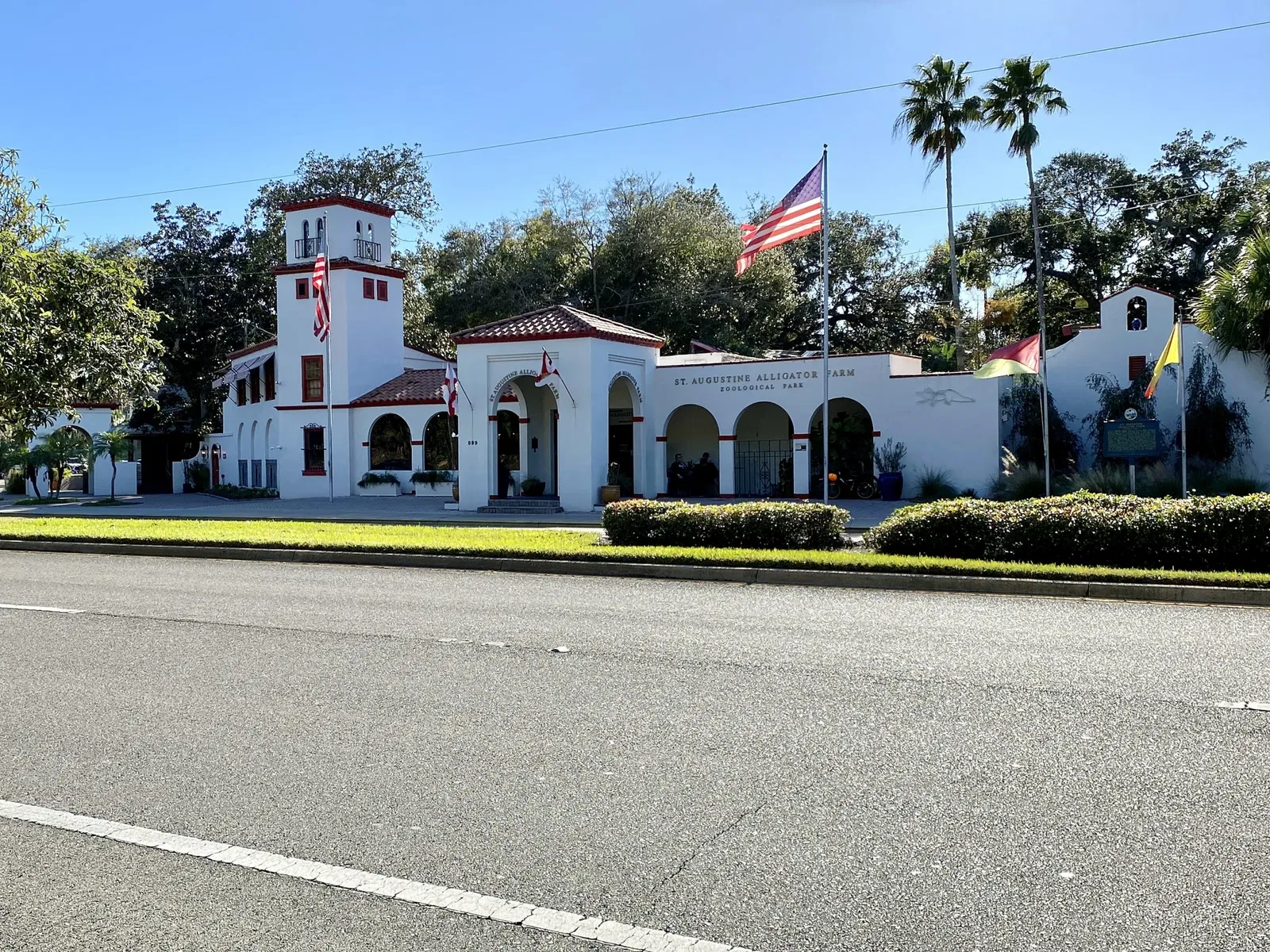St. Augustine Alligator Farm Zoological Park