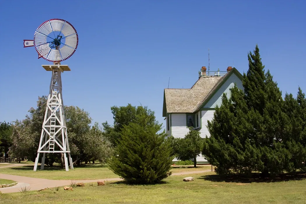 National Ranching Heritage Center