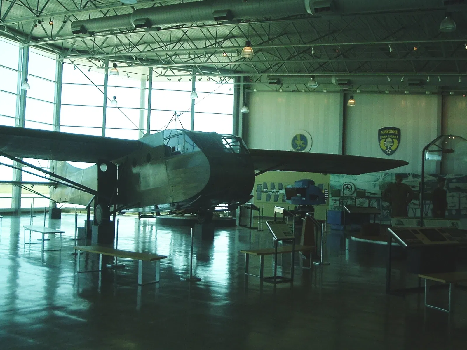 Silent Wings Museum