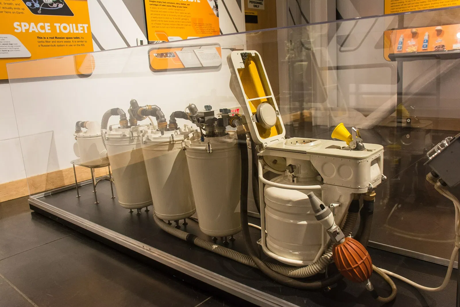 Chabot Space and Science Center