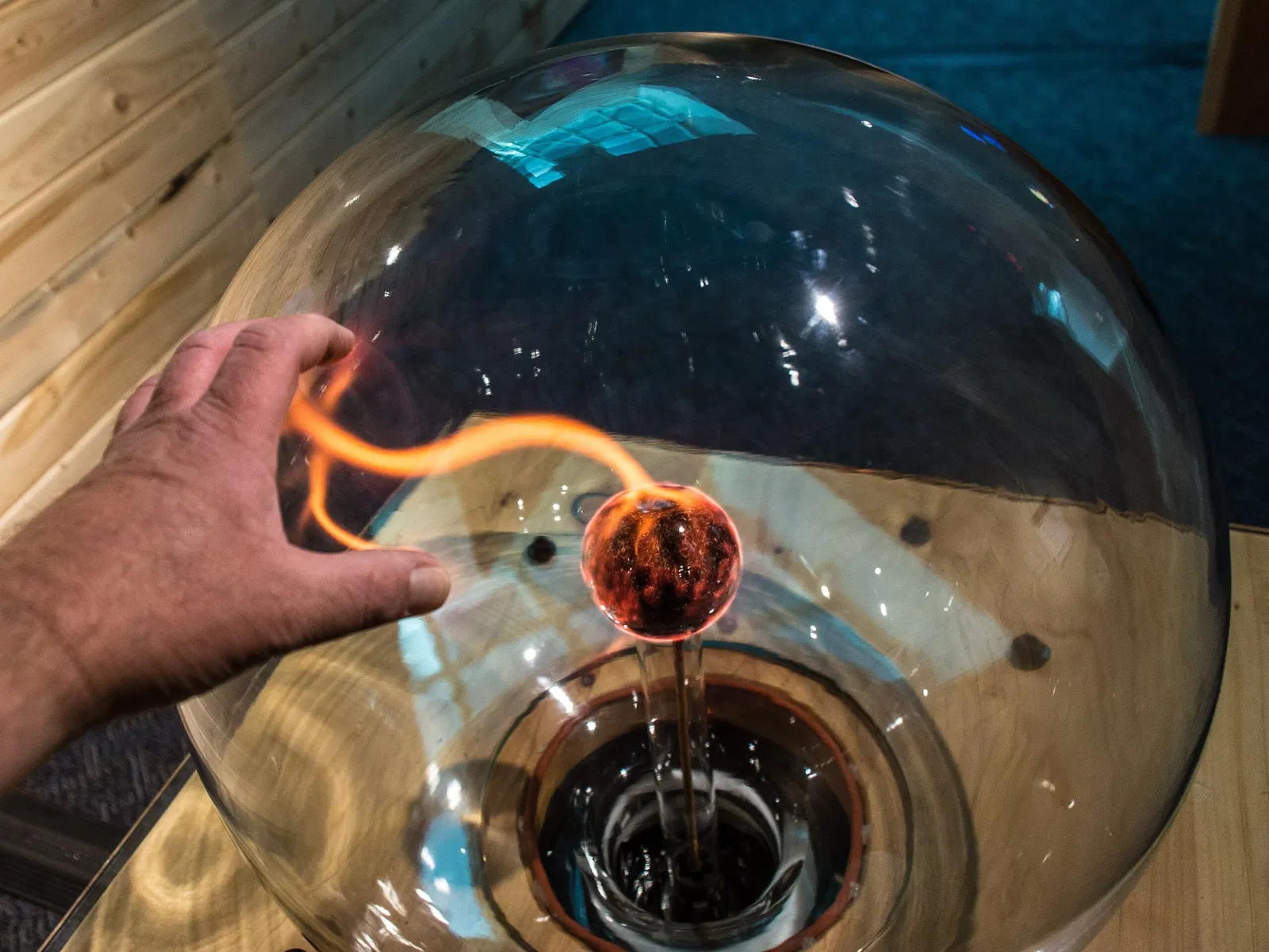 Chabot Space and Science Center