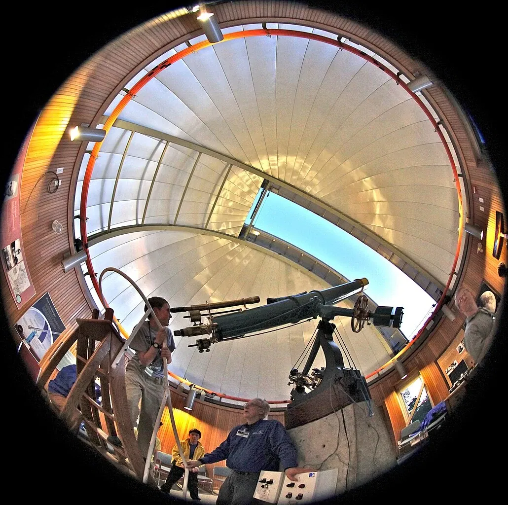 Chabot Space and Science Center