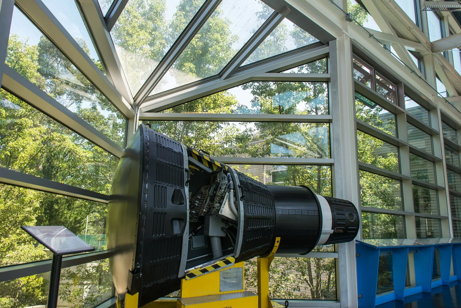 Chabot Space and Science Center