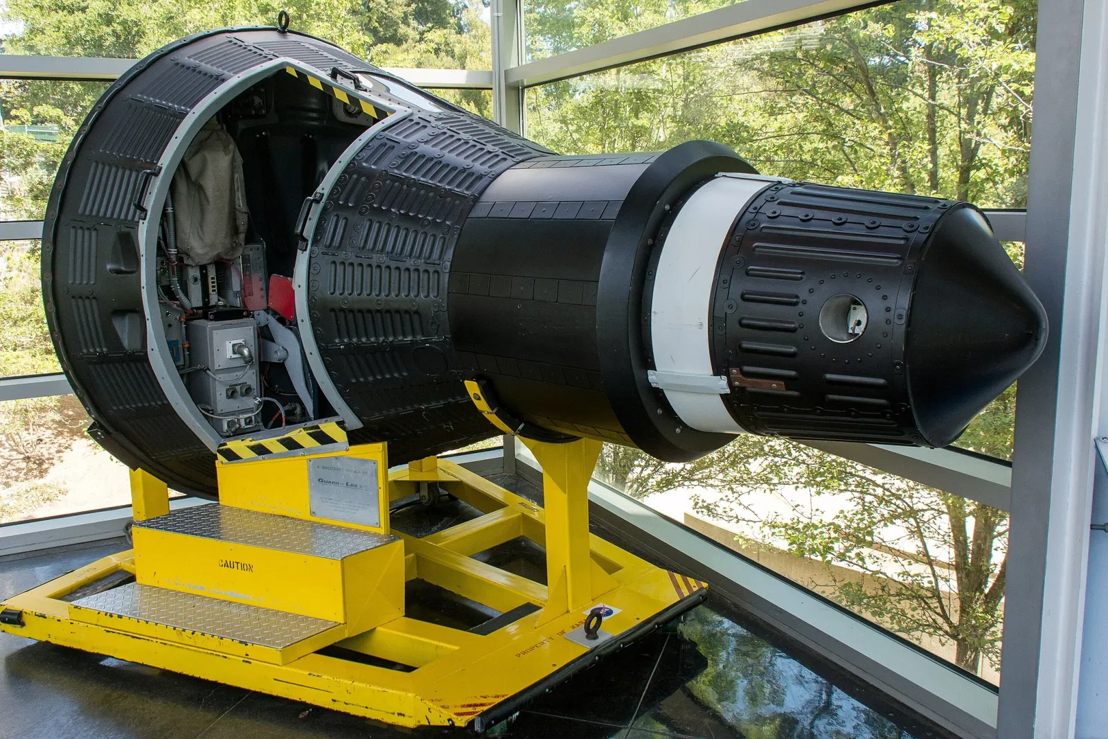 Chabot Space and Science Center