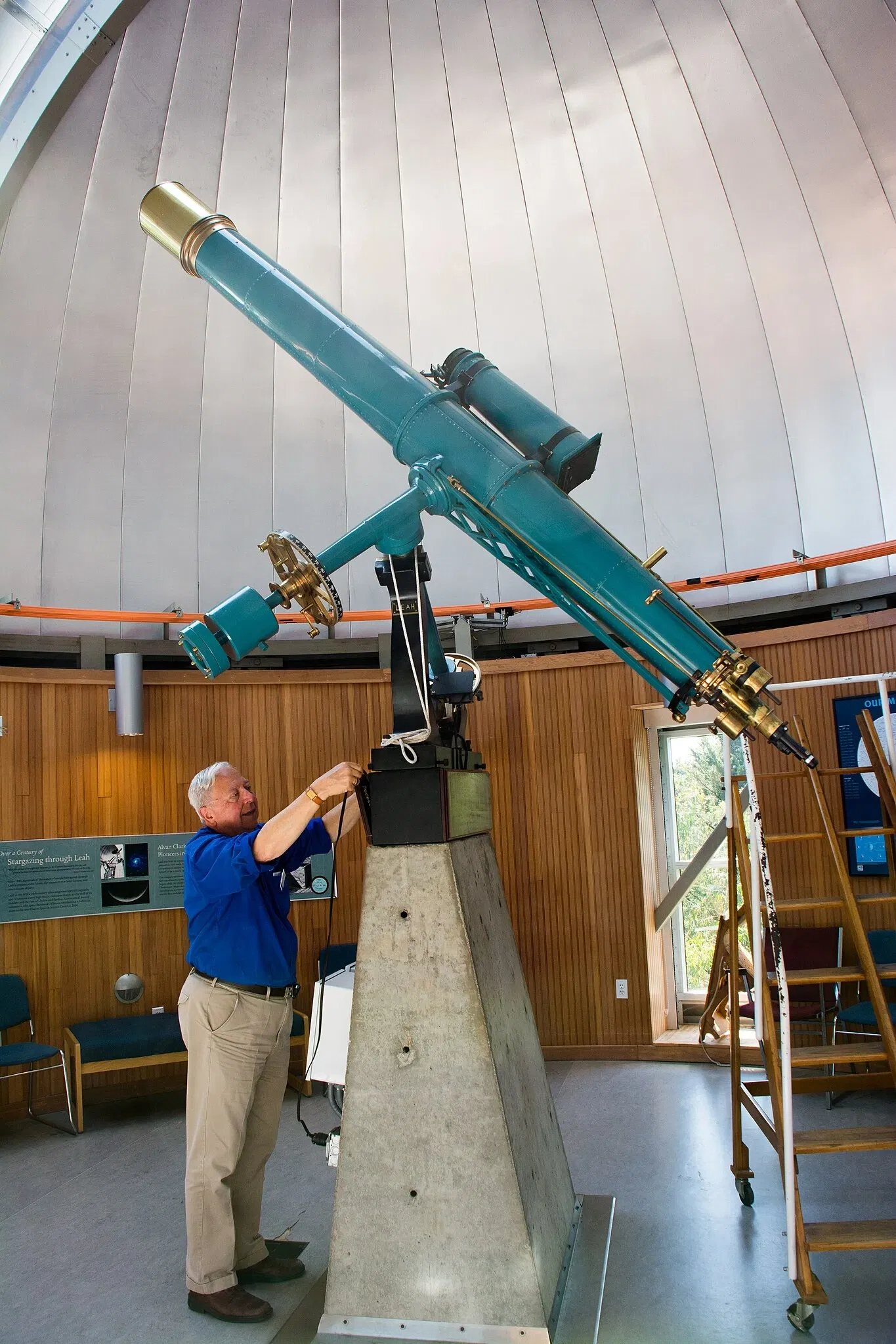 Chabot Space and Science Center