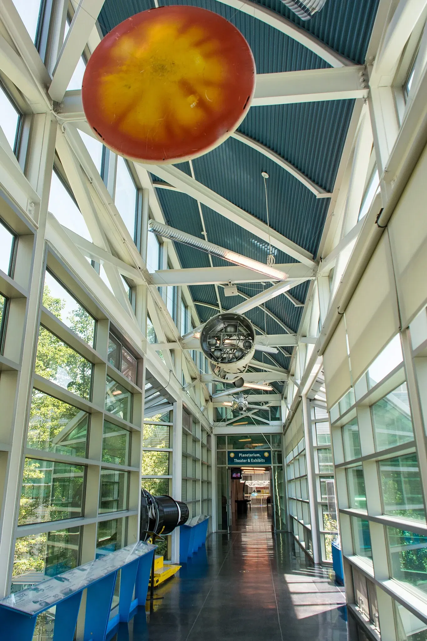 Chabot Space and Science Center