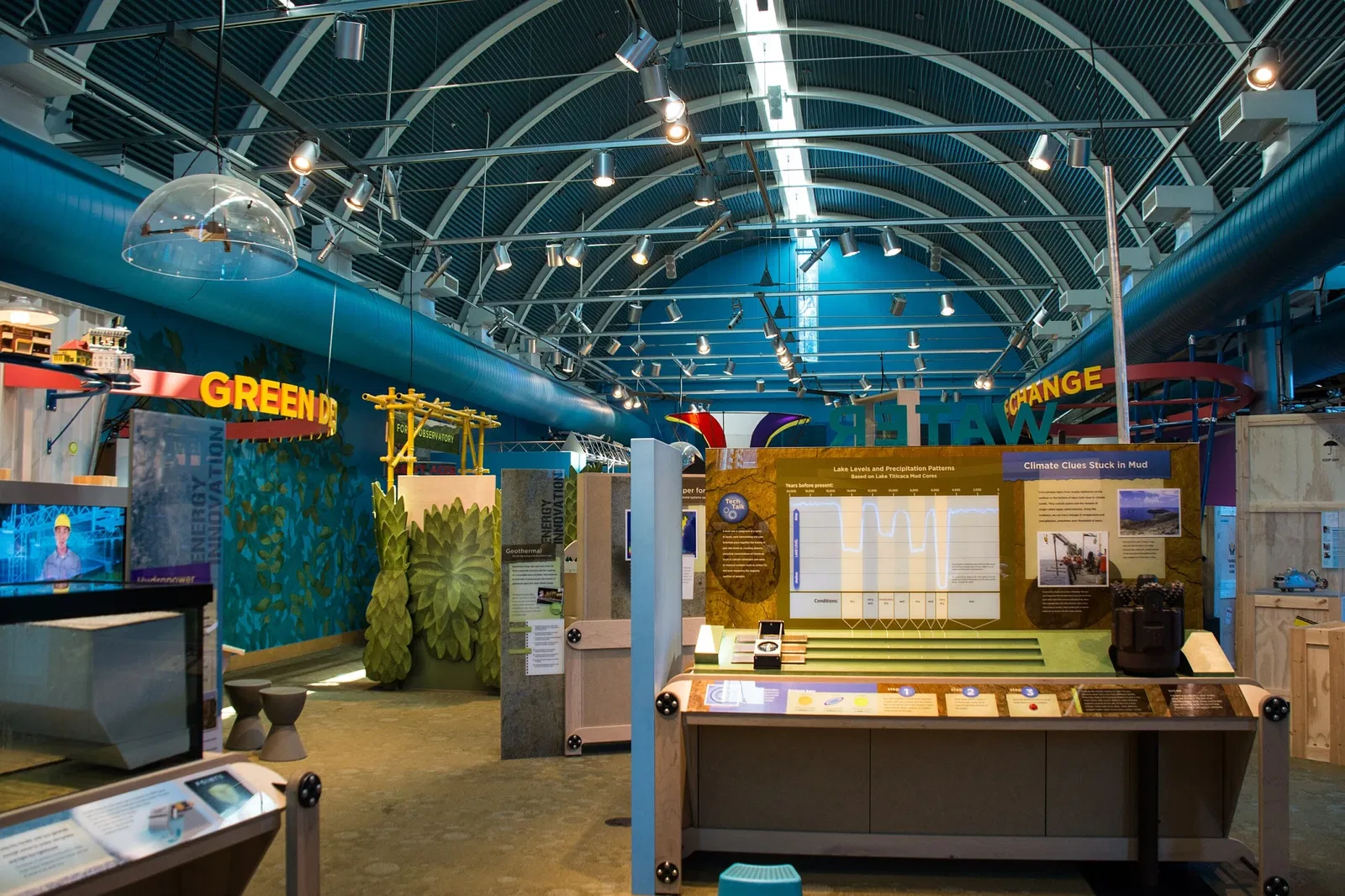 Chabot Space and Science Center