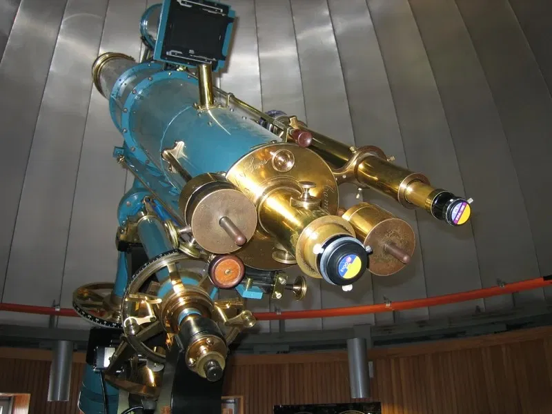 Chabot Space and Science Center