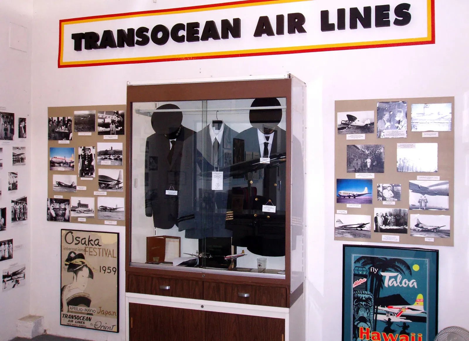 Oakland Aviation Museum