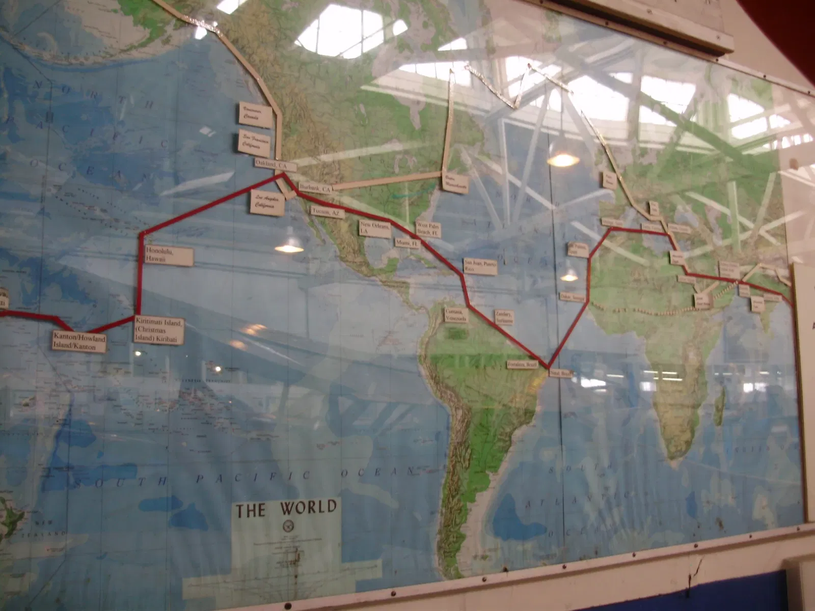 Oakland Aviation Museum