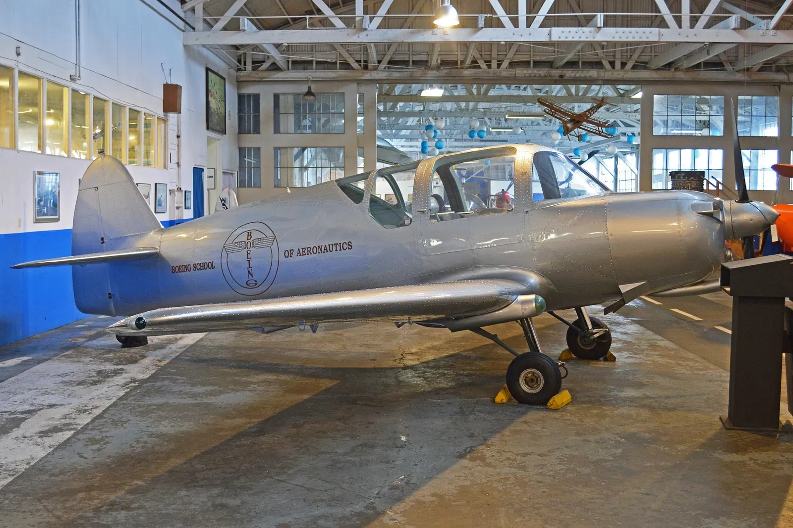 Oakland Aviation Museum