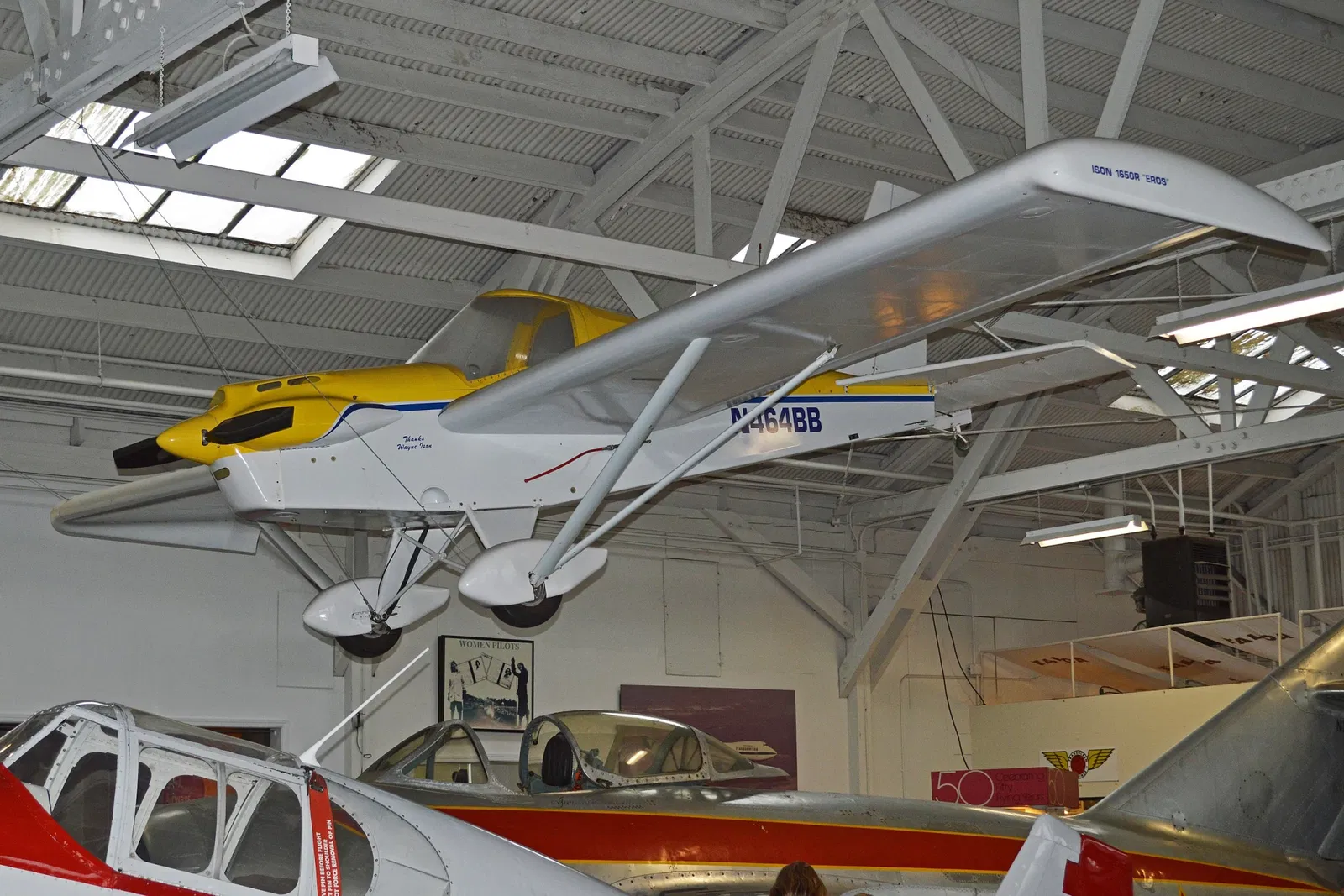 Oakland Aviation Museum