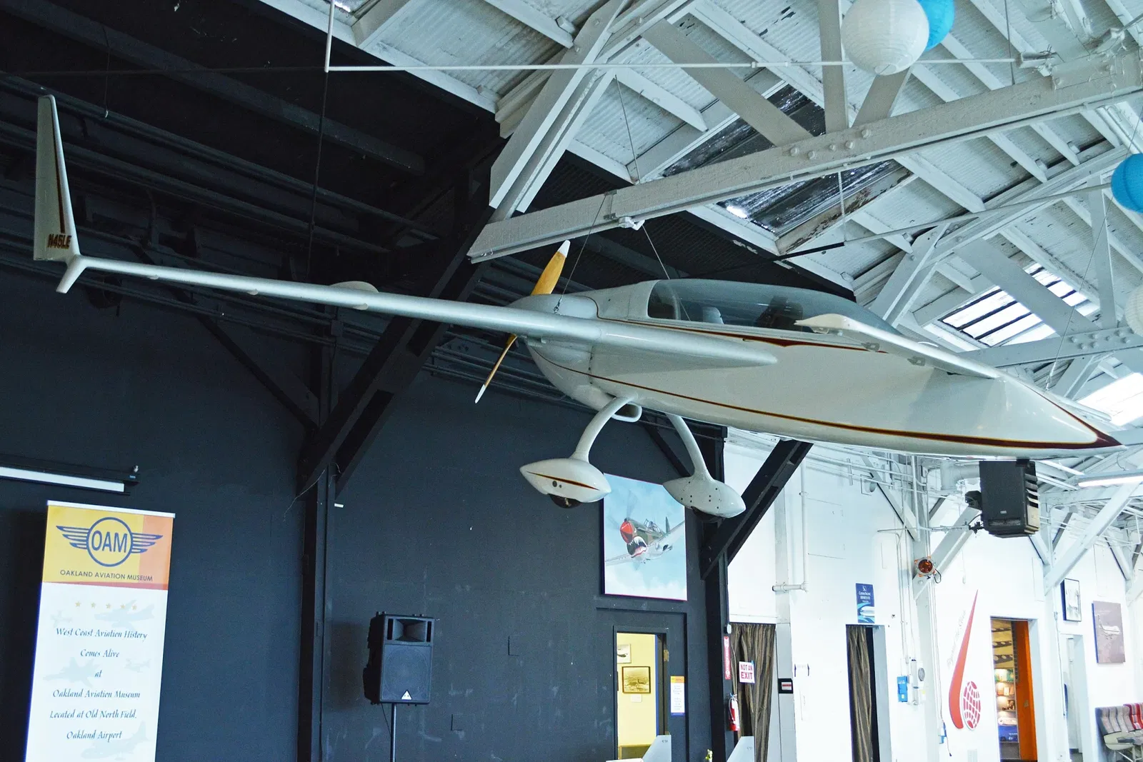 Oakland Aviation Museum