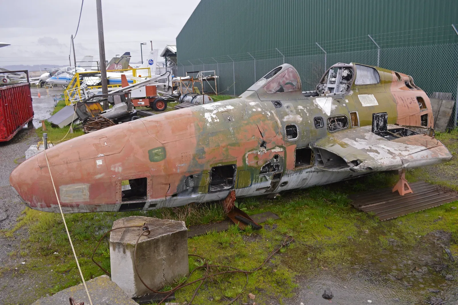 Oakland Aviation Museum