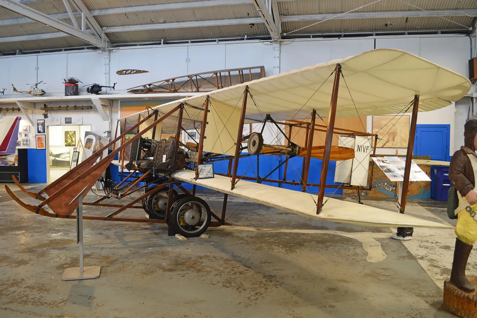 Oakland Aviation Museum