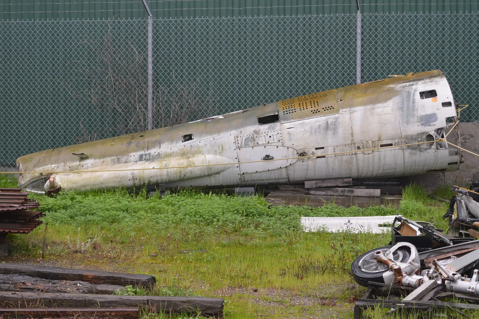 Oakland Aviation Museum